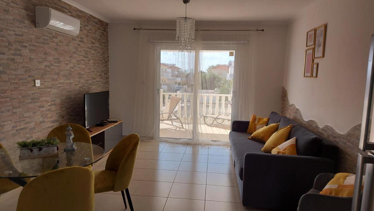 Nissi Golden Sands Sunny Apartment A1D4 Айя Напа Екстериор снимка
