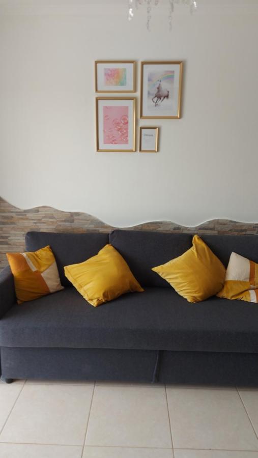 Nissi Golden Sands Sunny Apartment A1D4 Айя Напа Екстериор снимка