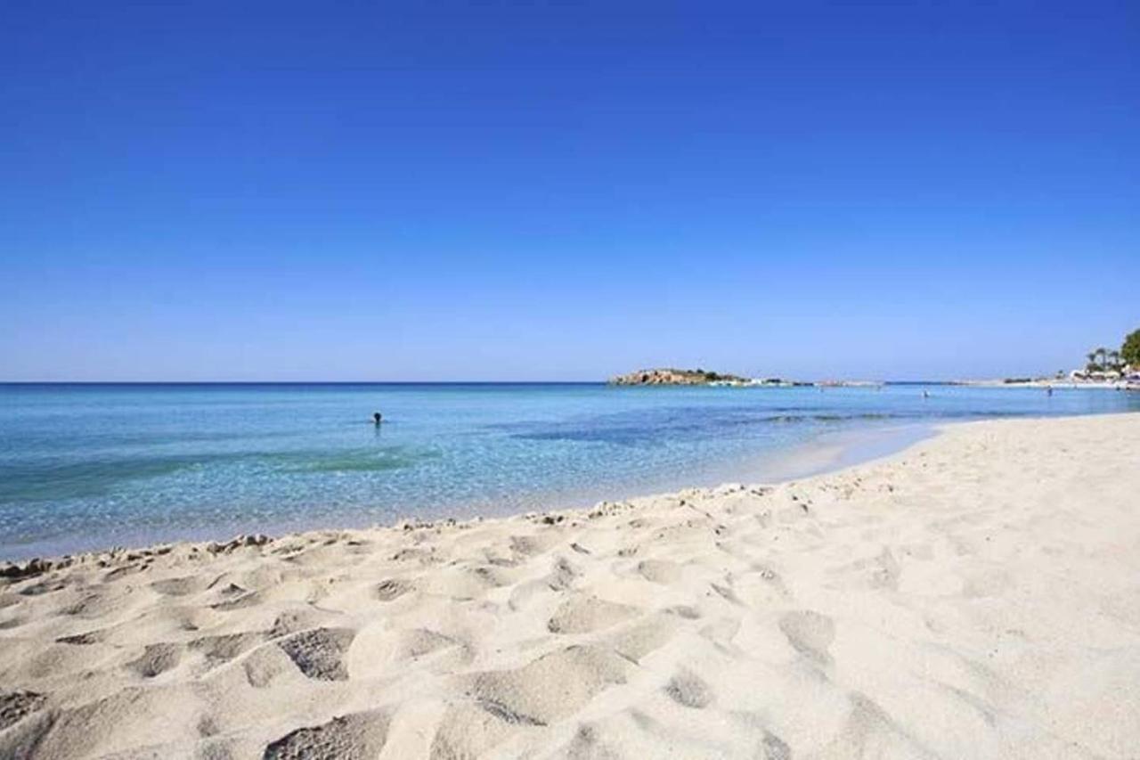 Nissi Golden Sands Sunny Apartment A1D4 Айя Напа Екстериор снимка