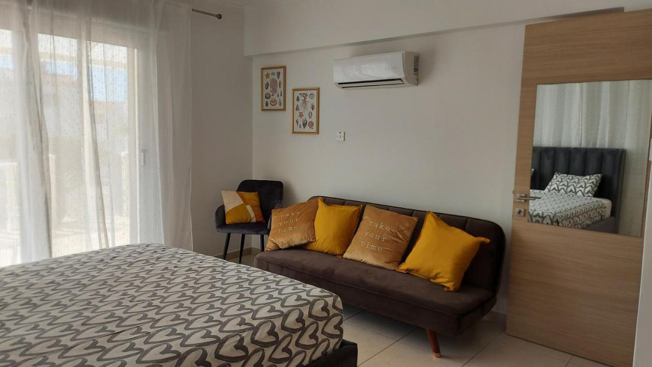 Nissi Golden Sands Sunny Apartment A1D4 Айя Напа Екстериор снимка