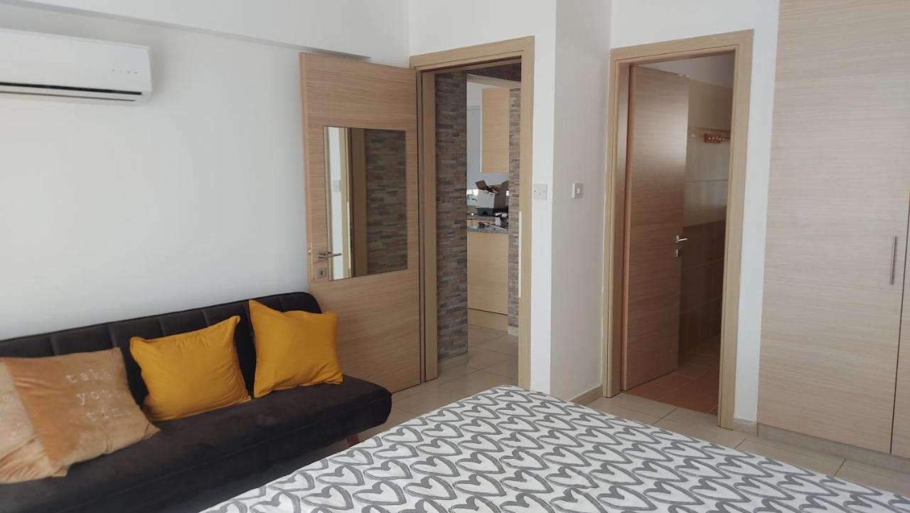 Nissi Golden Sands Sunny Apartment A1D4 Айя Напа Екстериор снимка