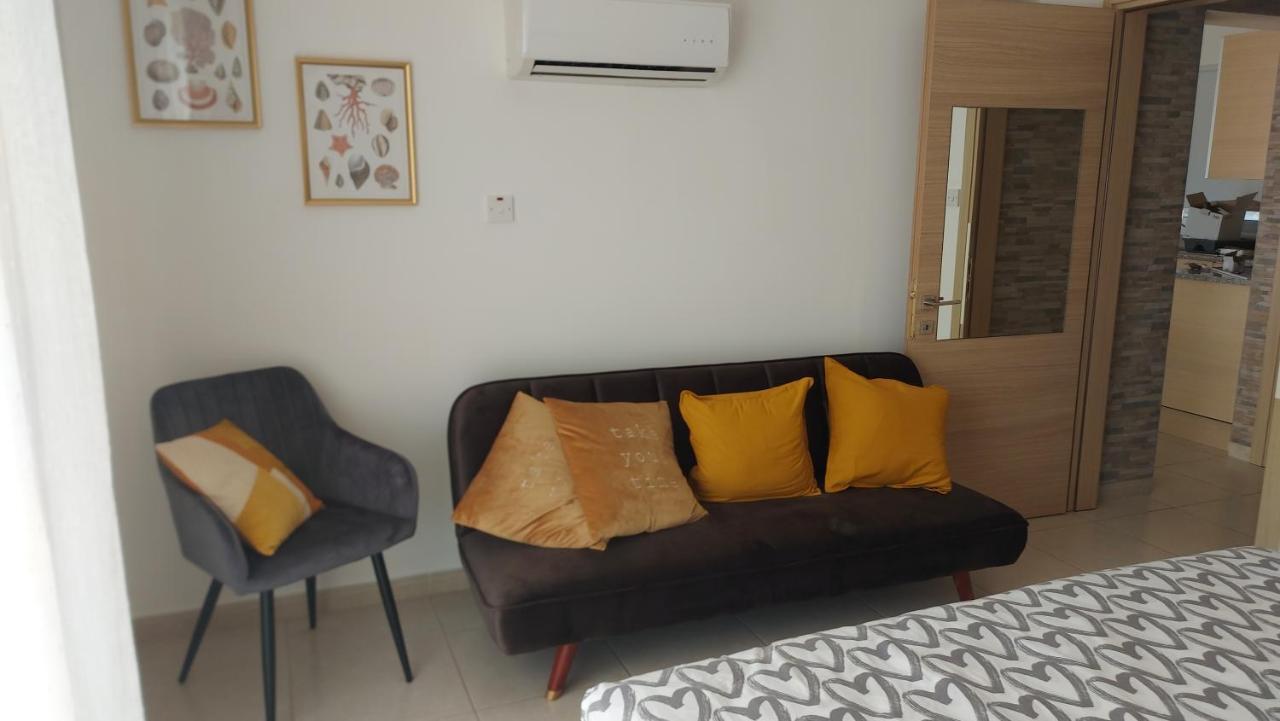Nissi Golden Sands Sunny Apartment A1D4 Айя Напа Екстериор снимка