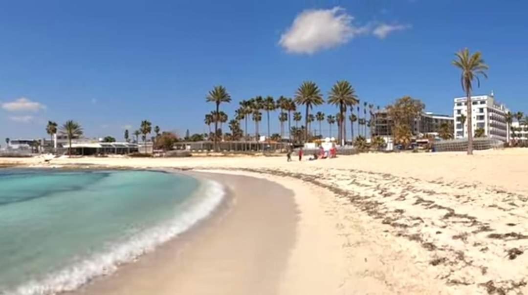 Nissi Golden Sands Sunny Apartment A1D4 Айя Напа Екстериор снимка