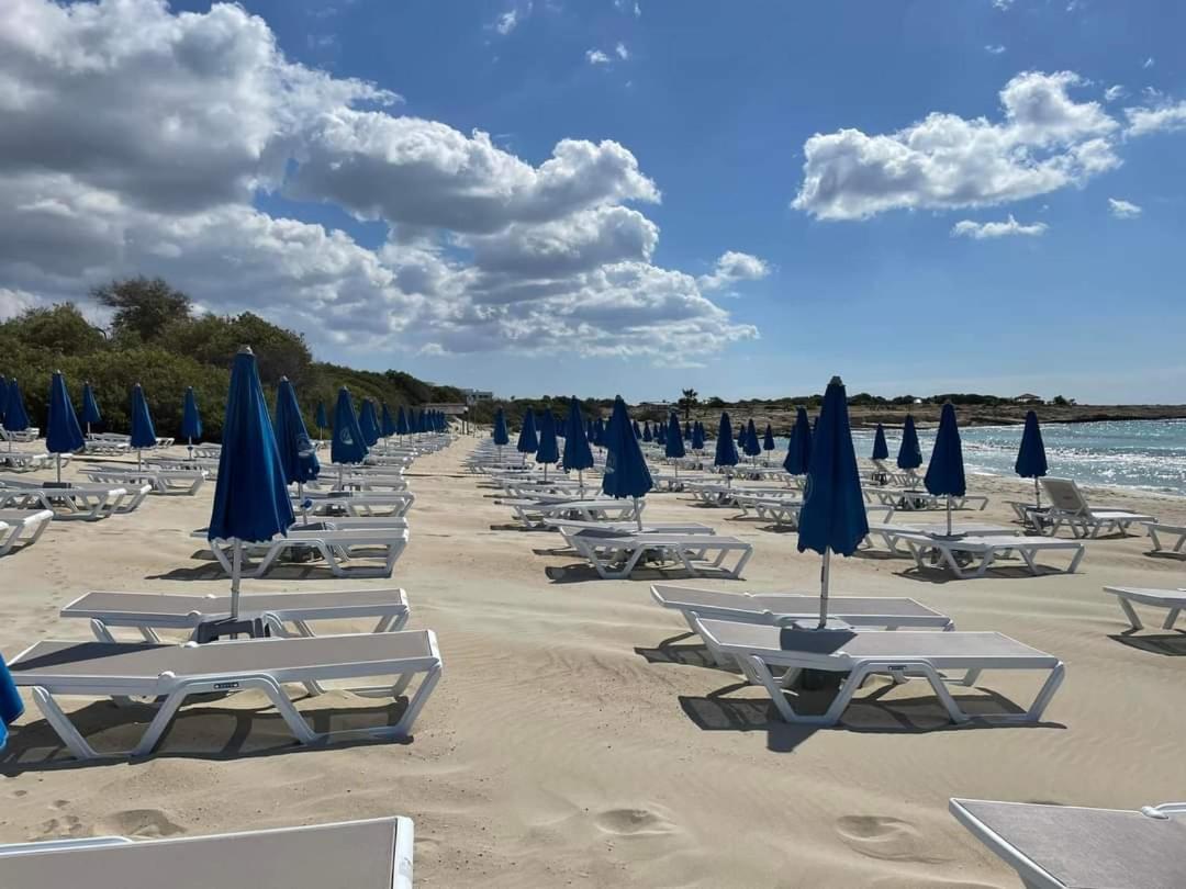 Nissi Golden Sands Sunny Apartment A1D4 Айя Напа Екстериор снимка