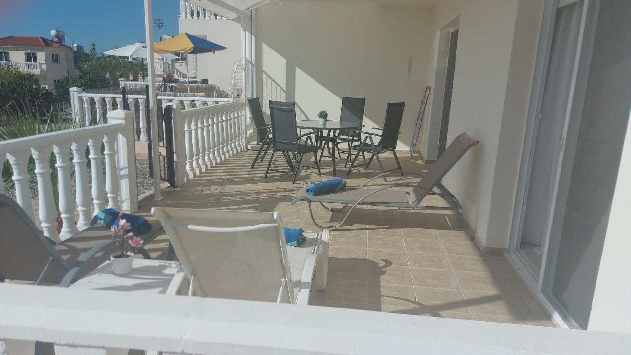 Nissi Golden Sands Sunny Apartment A1D4 Айя Напа Екстериор снимка